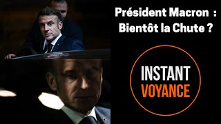 Président Emmanuel Macron : Sa Chute Proche ? 🔮 | Voyance Exclusive avec Bruno Moulin-Groleau