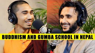 WiseDumb Guff | Lama Kunsang Monlam: Buddhism, Education, and Compassion |S2EP4 |