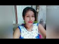 nilima debbarma ni lifestyle video khakahamdebbarma