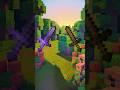 Minecraft nether sword vs all sword #minecraft #memes #shorts #nether #viralvideo