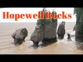 Hopewell Rocks Park: Witness the Bay of Fundy's Extreme Tide