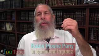 'How to ask forgiveness, repent, \u0026 forgive (through Oct 11)'- Rabbi Moshe Parry'