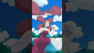 Fantina's Drifloon evolves into Drifblim