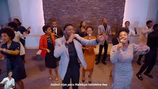 YARATSINZE By Friends of Jesus ( OFFICIAL VIDEO 2024 )