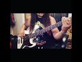 Turn Your Love Around - George Benson (bass cover)