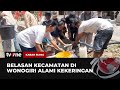 Dampak Kemarau Panjang, 14 Kecamatan di Wonogiri Alami Krisis Air Bersih | Kabar Siang tvOne