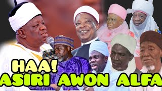 HAA! ASIRI AWON ALFA BY SHEIKH ABDULLAHI AKANNI OLOHUNLOMOERUE @MIGHTYCHANNELVISUAL