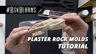 Plaster Rock Molds Tutorial | Woodland Scenics | #askHearns