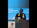 President Of Zimbabwe Mnangagwa Respond To Tucker Carlson Over Land Seizures From White Farmers 