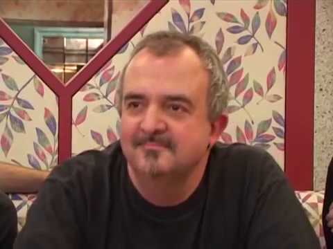 Interview With Peter Christopherson Coil Part 1 2 Youtube