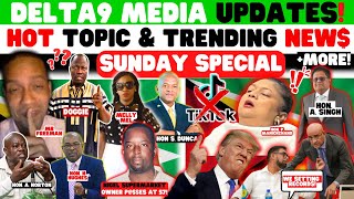 $1.382 Trillion Budget Leaves 🇬🇾'ESE Disappointed? SUNDAY SPECIAL! WHAT'S TRENDING IN 🇬🇾 + MORE!