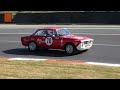 hrdc jack sears trophy u0026 hrdc classic alfa challenge race brands hatch