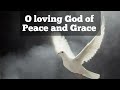 O loving God of peace and grace|TPM English Song No 378|With Lyrics|Subtitles