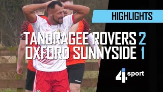 Tandragee Rovers 2 - 1 Oxford Sunnyside - 25 Mar 23