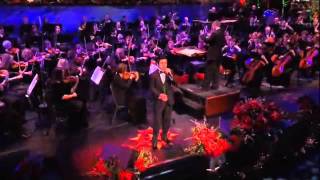 Los Pastores A Belén - David Archuleta (At The Mormon Tabernacle Choir)