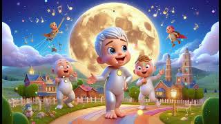 To the Moon We Dance – A Twinkle Toes Adventure!