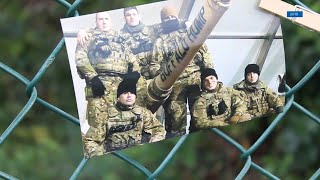 Tennessee guardsmen's death case continues