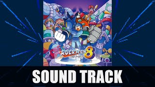 Mega Man 8 Soundtrack OST Game Music