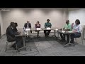 Georgia voters discuss challenges at the polls