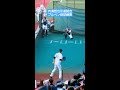 内海哲也 引退試合 ブルペン投球練習 埼玉西武ライオンズ seibulions