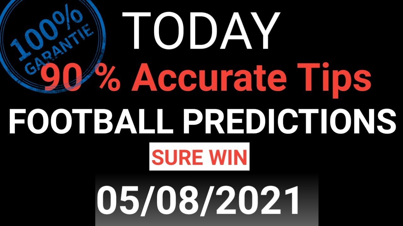 Today Football Predictions | Free Betting Tips | Football Predictions ...