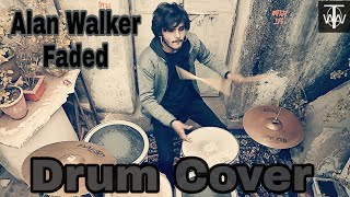 Alan Walker - Faded (Drum Cover)
