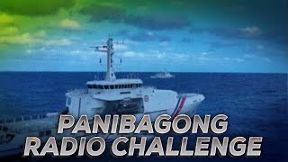 #BalitangA2Z | CHINA  COAST GUARD VESEL NAKATAMBAY MALAPIT SA BAJO DE MASINLOC