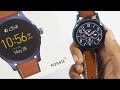 Fossil Q Marshal Smartwatch Unboxing & Overview Fossil Q Marshal Smartwatch Unboxing & Overview