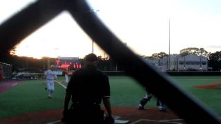 Tinos game winning hit16U Championship BBH 6-15-2014