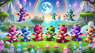 Kinderlieder - Das Drachenlied – Ein magisches Kinderlied voller Abenteuer