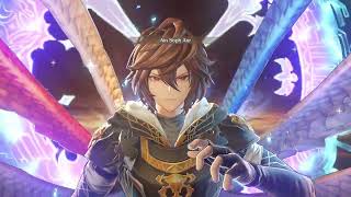 [GBF: Relink] Sandalphon's Ain Soph Aur \u0026 Paradise Lost (EN)