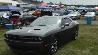 Challengers of NYC Mopar Club