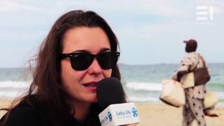 Maria Arias - Emerging Ibiza 2015 Interviews