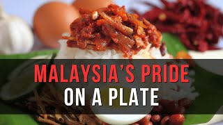 Nasi Lemak: The Dish That Defines Malaysia