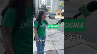 How much does a #UXDesigner make in Miami, FL?#salarytransparentstreet #uxdesign