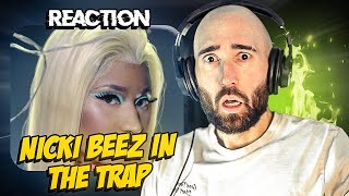 NICKI MINAJ, 2 CHAINZ - BEEZ IN THE TRAP [REACTION]