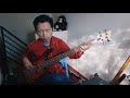 Gigi - Nakal FRETLESS BASS COVER