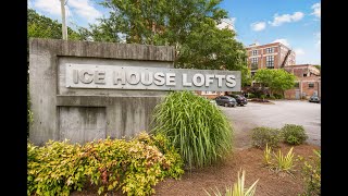 Ice House Lofts - Unit 213 Walkthrough