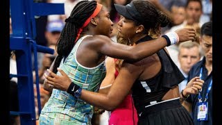 Tennis Channel Live: World No.1 Naomi Osaka Too Strong For Coco Gauff 2019 US Open