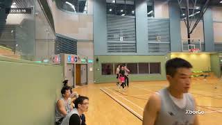 THE ARCHERS vs 御龍工業 | 14 Jan | Q4 | SPORTSART BASKETBALL LEAGUE