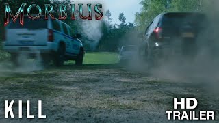 MORBIUS - New "KILL" TV Spot | Jared Leto, Matt Smith | In Theatres April 1
