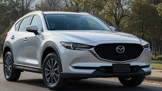 2025 Mazda CX-5: A Game-Changer in Compact SUVs