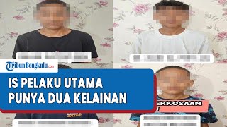 Sosok IS Pelaku Utama Pembunuhan Siswi SMP AA, Terungkap Punya Dua Kelainan