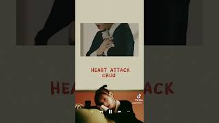 Heart attack-Chuu #heartattack #loona #chuu #status
