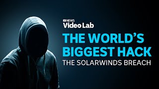 Infamous Solarwinds attack started with two simple mistakes | ABC News