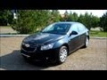 2012 Chevrolet Cruze LS. Start Up, Engine, and In Depth Tour.