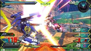 【2000の火力じゃねえヤバいコンボが炸裂www】ペイルライダー　少佐【高画質　ガンダム　EXVS2　エクバ2】