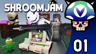 [Vinesauce] Joel - Shroom Jam ( Part 1 )