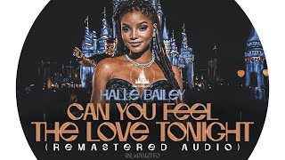 halle bailey • can you feel the love tonight (live at disney world 50) (remastered audio)