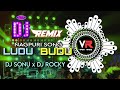 LUDU BUDU SAG // NEW NAGPURI // DJ ROCKY X DJ SONU X VIPER RIMIXZ ! #newnagpurisong #nagpuri